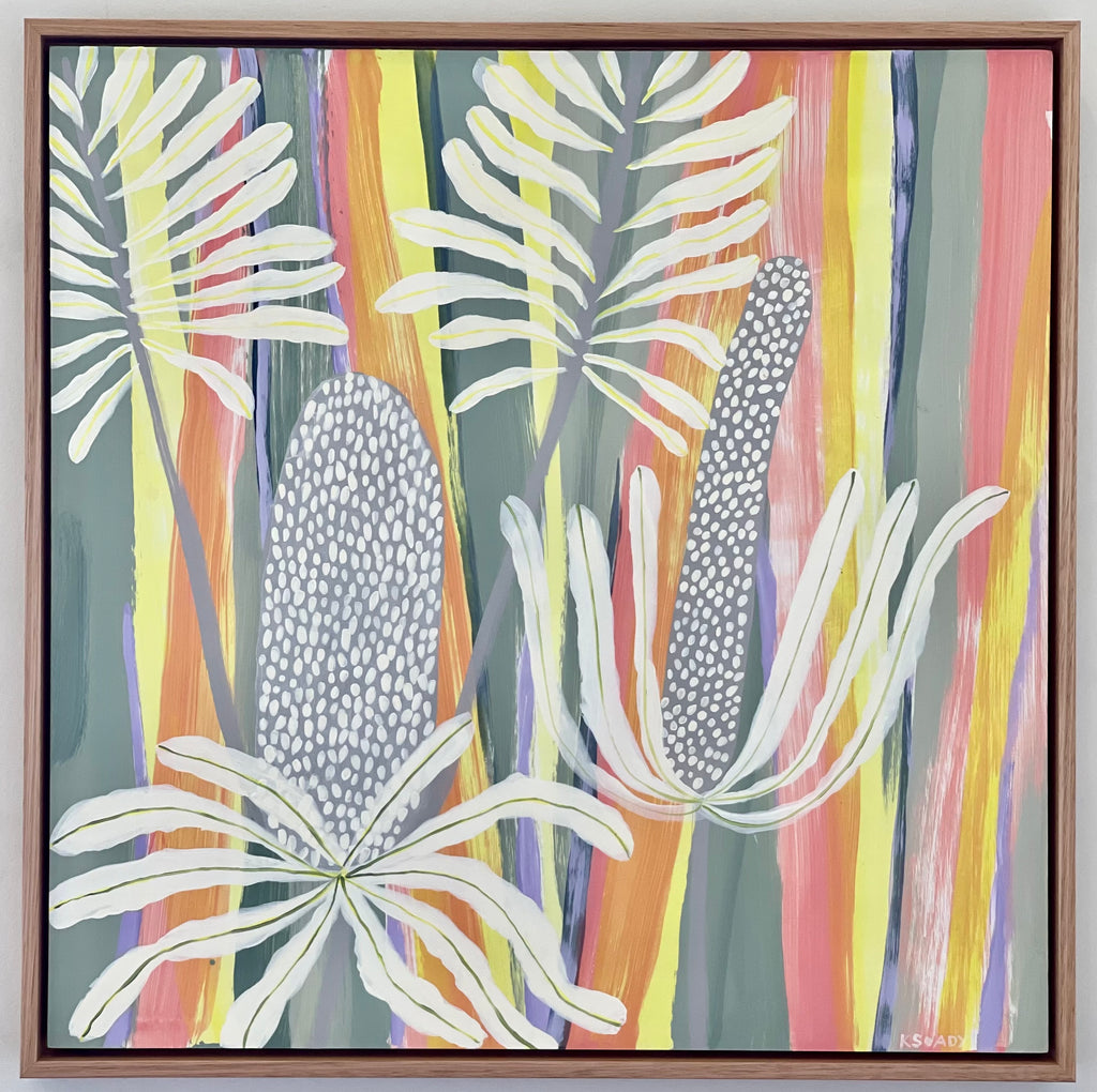 Banksia Flora #26 – Moontree Studio