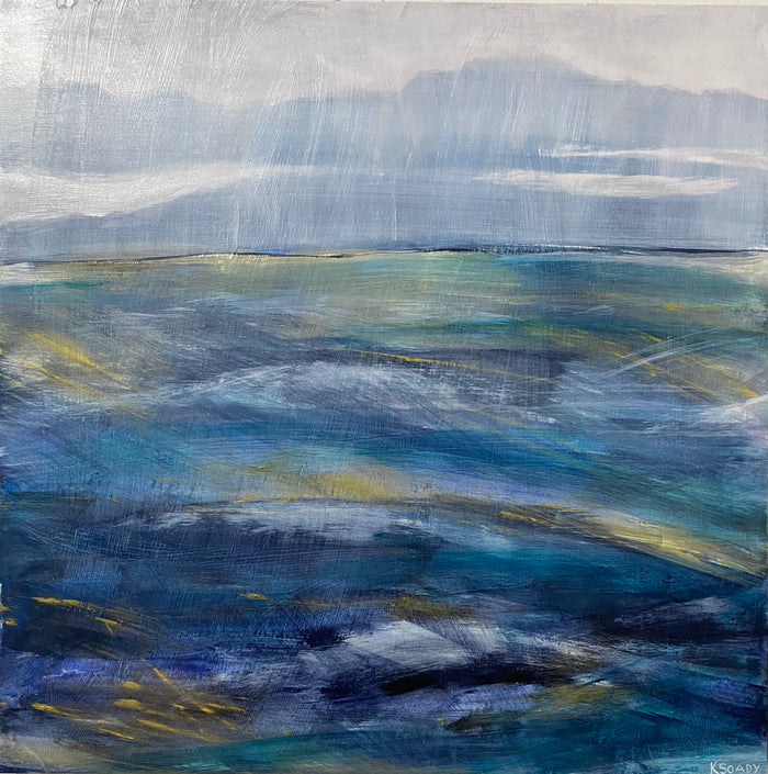 Ocean Rhythms #1