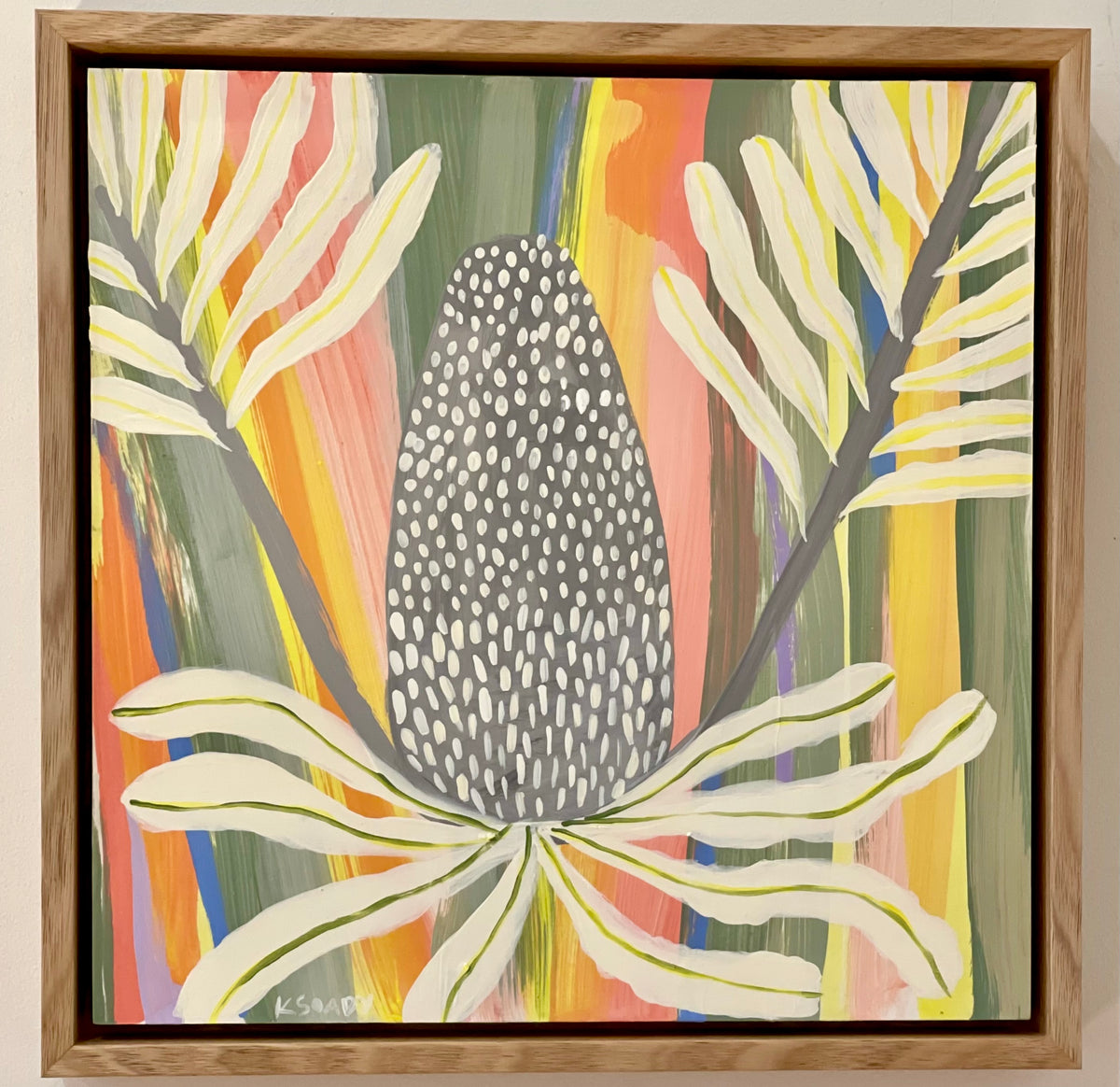 Banksia Flora #24