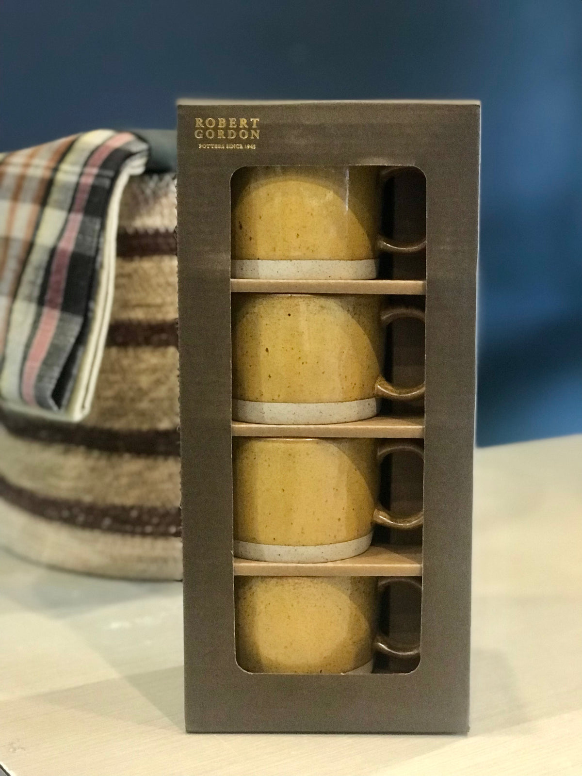 Mineral Mug - Citrine