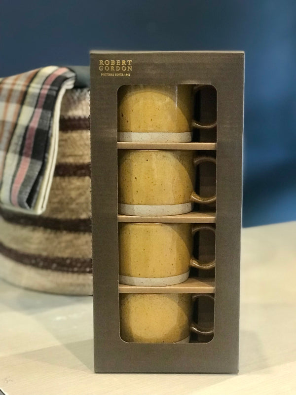 Mineral Mug - Citrine