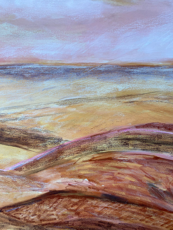Shimmer Landscape #11