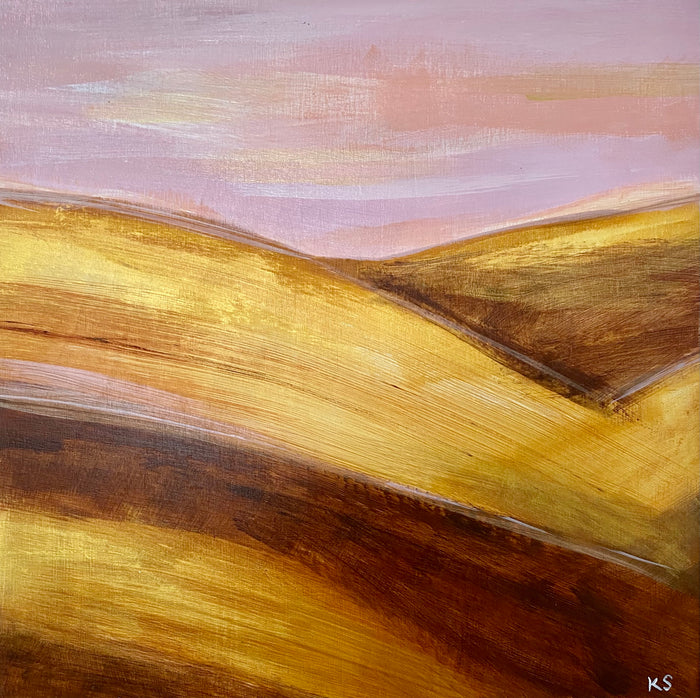 Shimmer Landscape #14