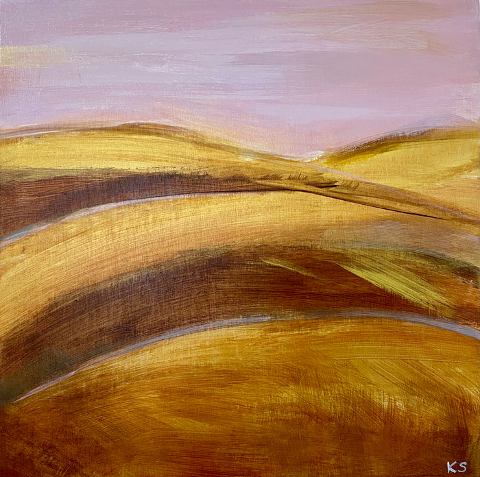Shimmer Landscape #15