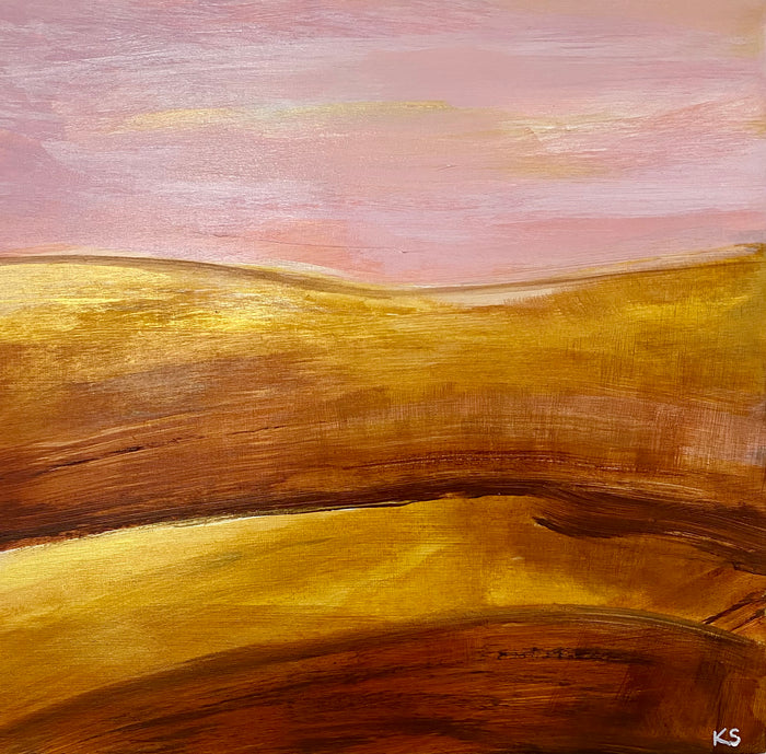 Shimmer Landscape #16