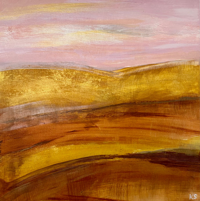 Shimmer Landscape #17