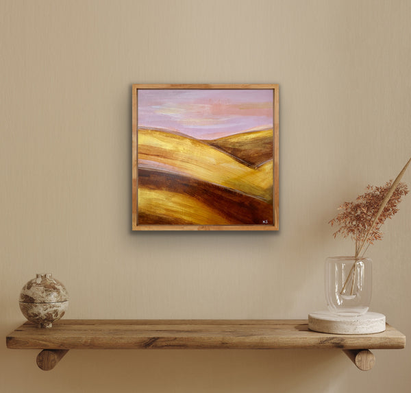 Shimmer Landscape #14