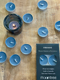 Fireside