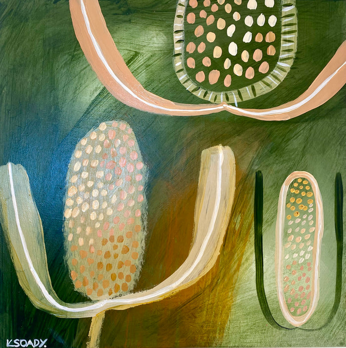 Wild Banksia #2
