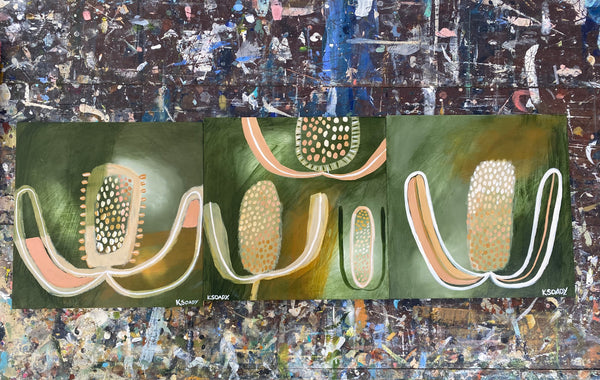 Wild Banksia #1