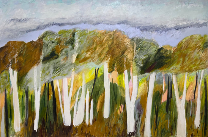 Landscape Dreaming