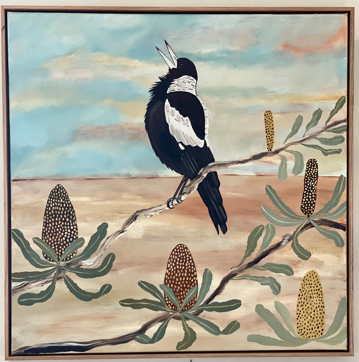 Magpie Song