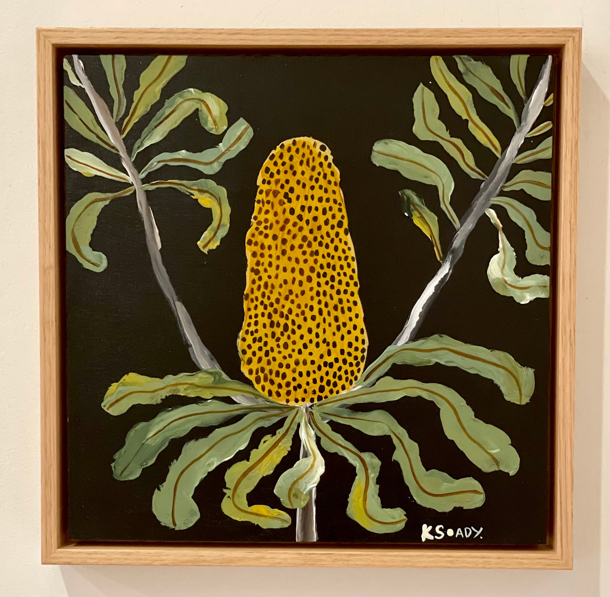 Evening Banksia #8