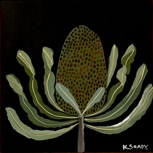 Evening Banksia #9