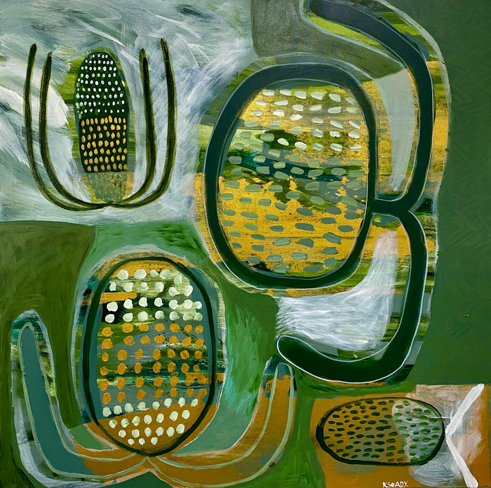 Verdant Wild Nature #3