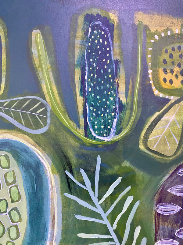 Verdant Wild Nature #1