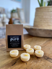 Pure Beeswax Tealights