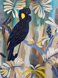 Resonant summer & Black Cockatoos #3