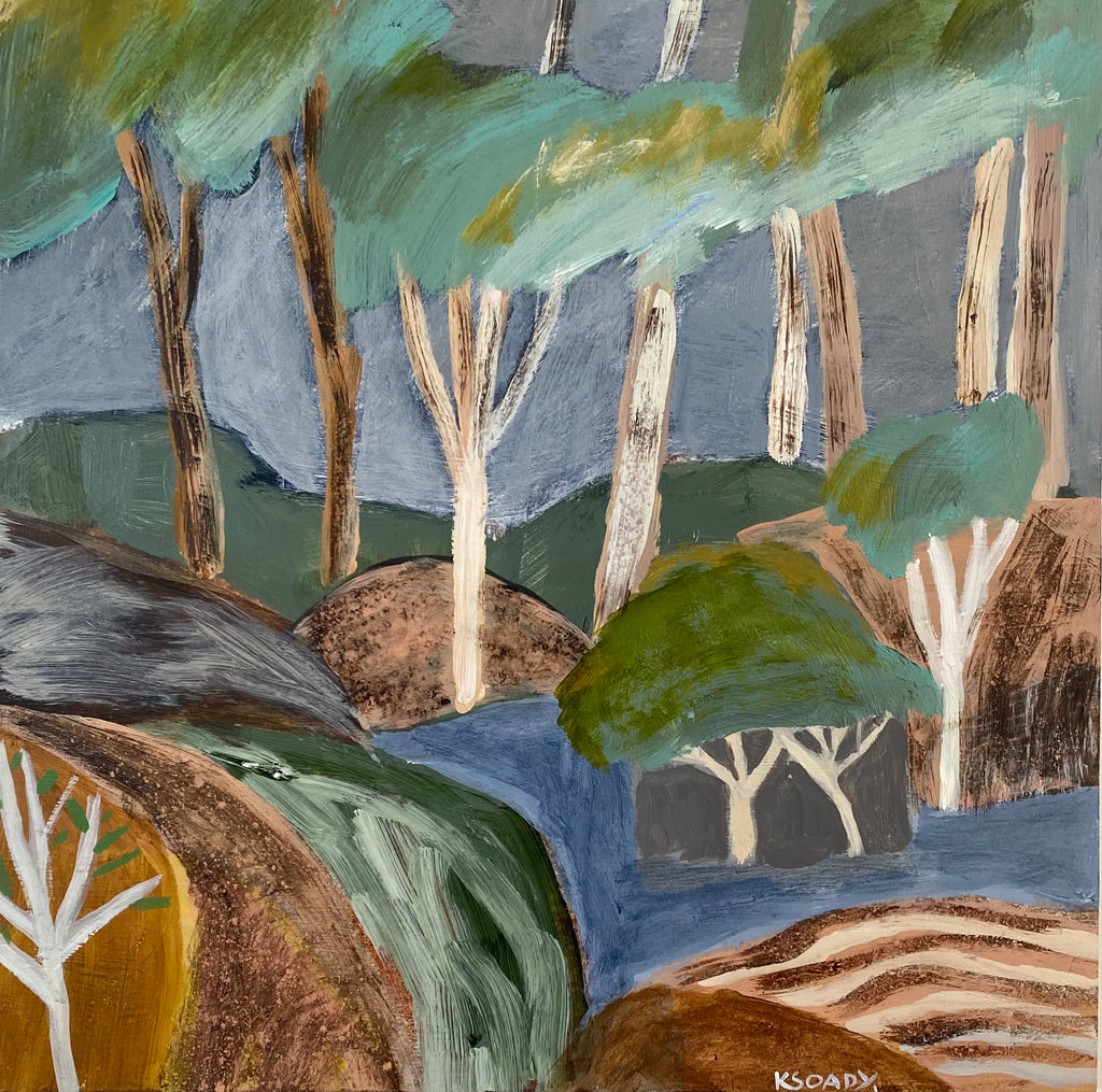 Wander #6 – Moontree Studio