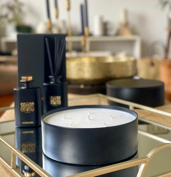 Grande Luxe - Bamboo and White Lily