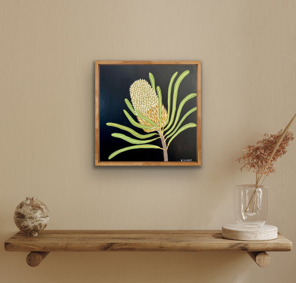 Midnight Banksia #2