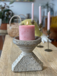 Binjara Ornate Candle Stand