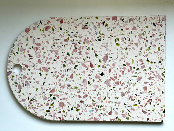 Jolie Terrazzo serving board
