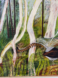 Lyrebird Morning