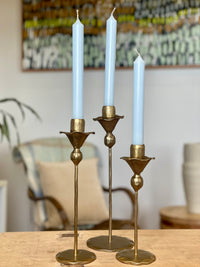 Flower Candle Holder