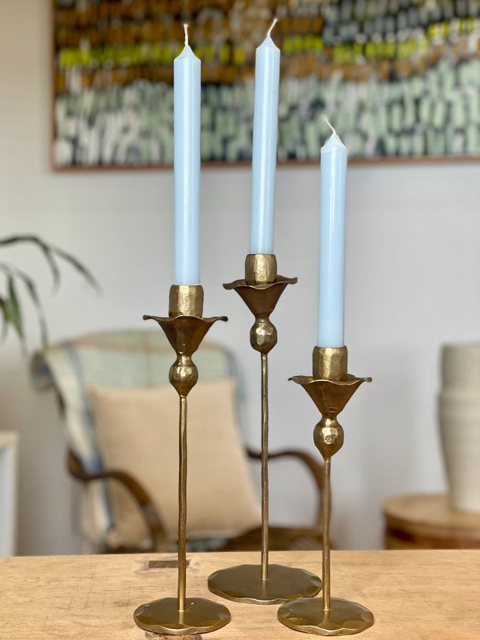 Flower Candle Holder