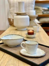 Shirokaratsu  Medium Bowl