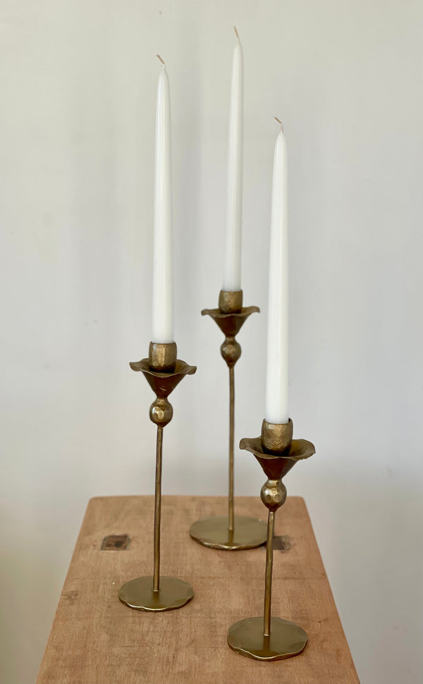 Flower Candle Holder