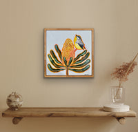 Banksia & Pardalote #5