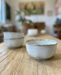 Shirokaratsu - Round Deep Bowl