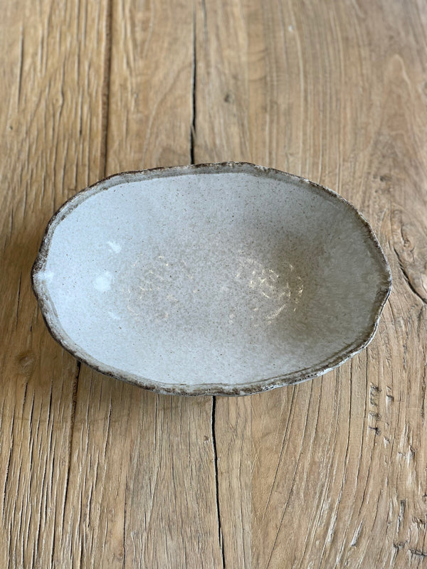 Shirokaratsu  Large Bowl
