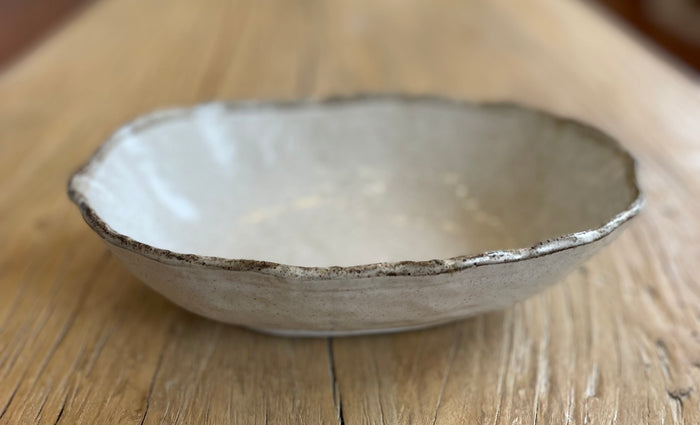 Shirokaratsu  Large Bowl