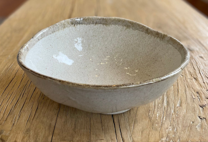 Shirokaratsu  Large deep  Bowl