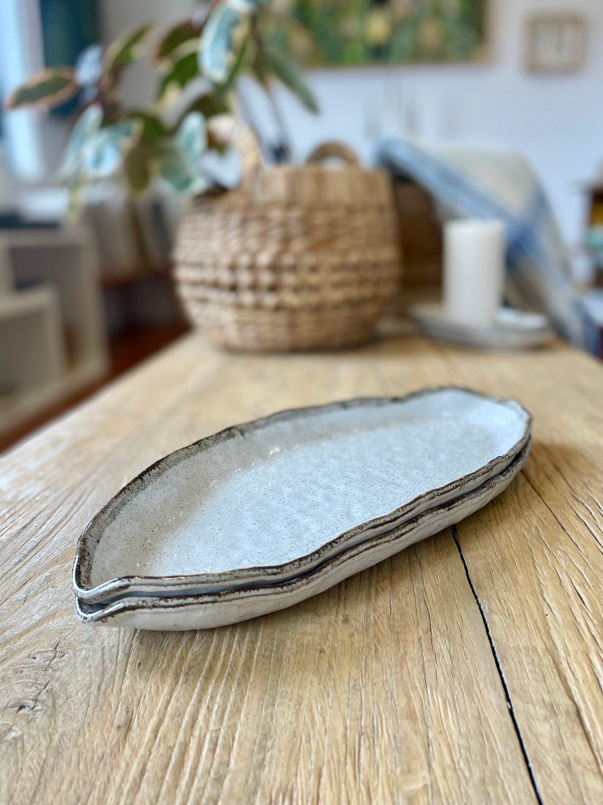 Shirokaratsu  Share Plate