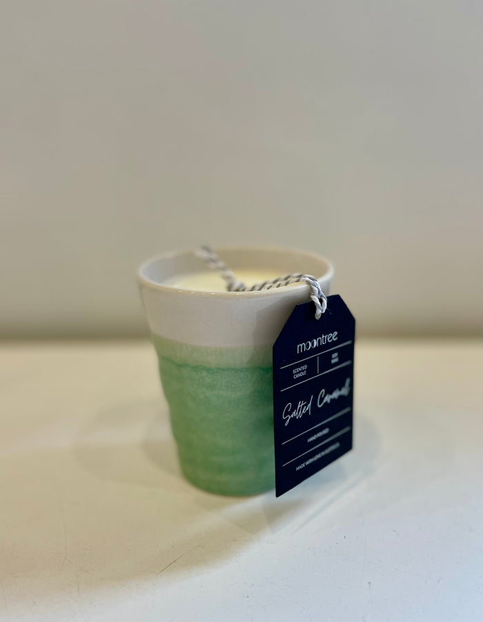 Salted Caramel Candle