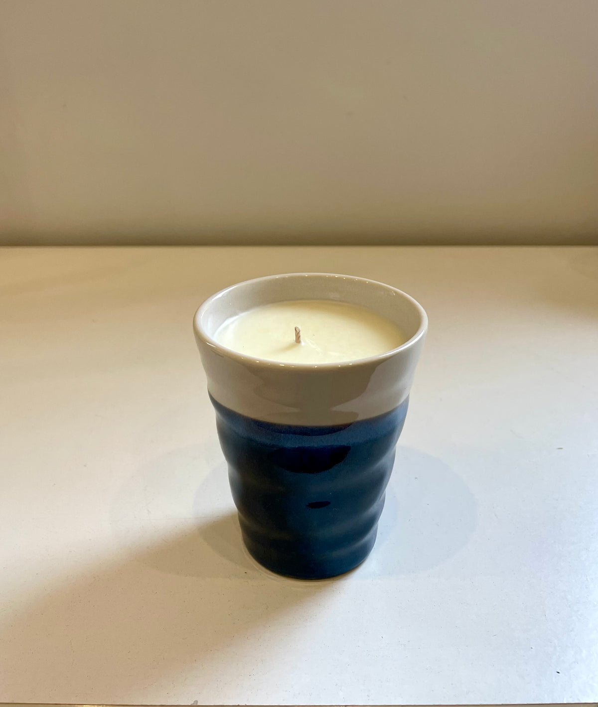 Salted Caramel Candle