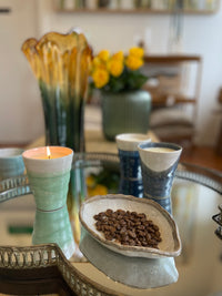 Salted Caramel Candle