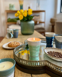 Coffee Candle