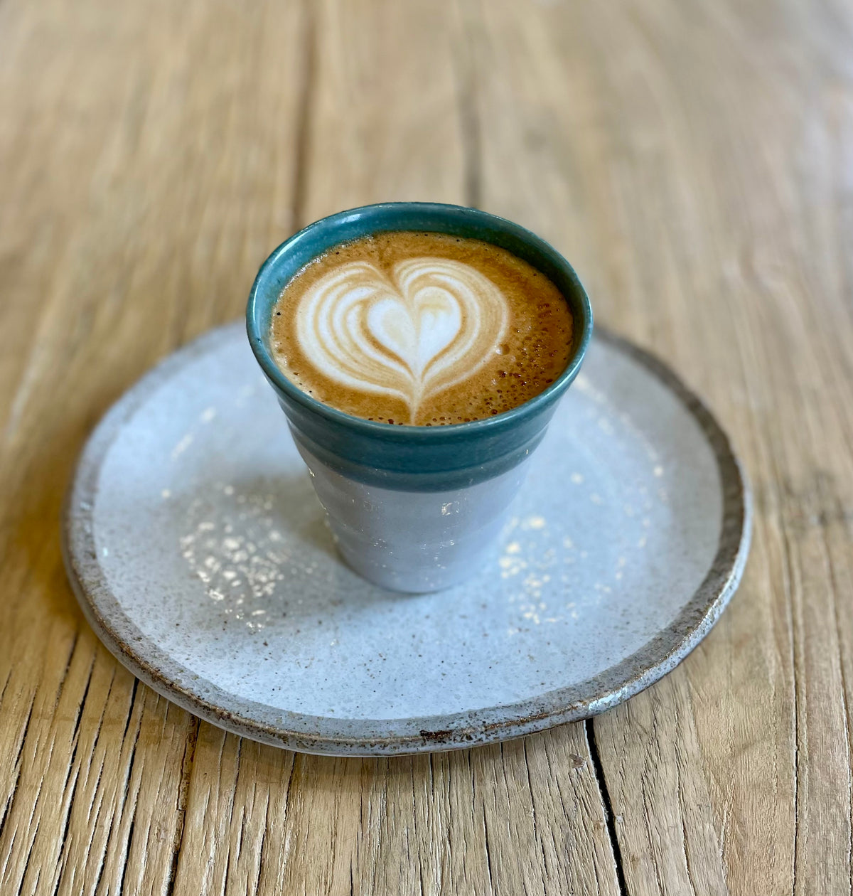 Coffee Candle