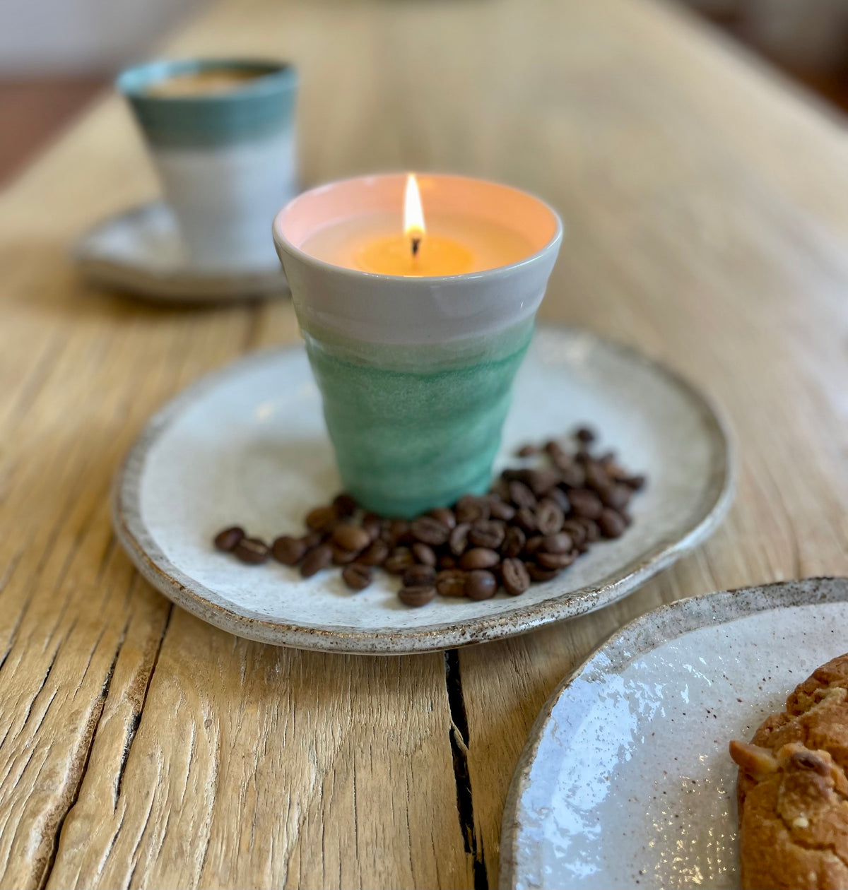 Coffee Candle