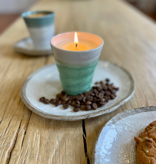 Coffee Candle