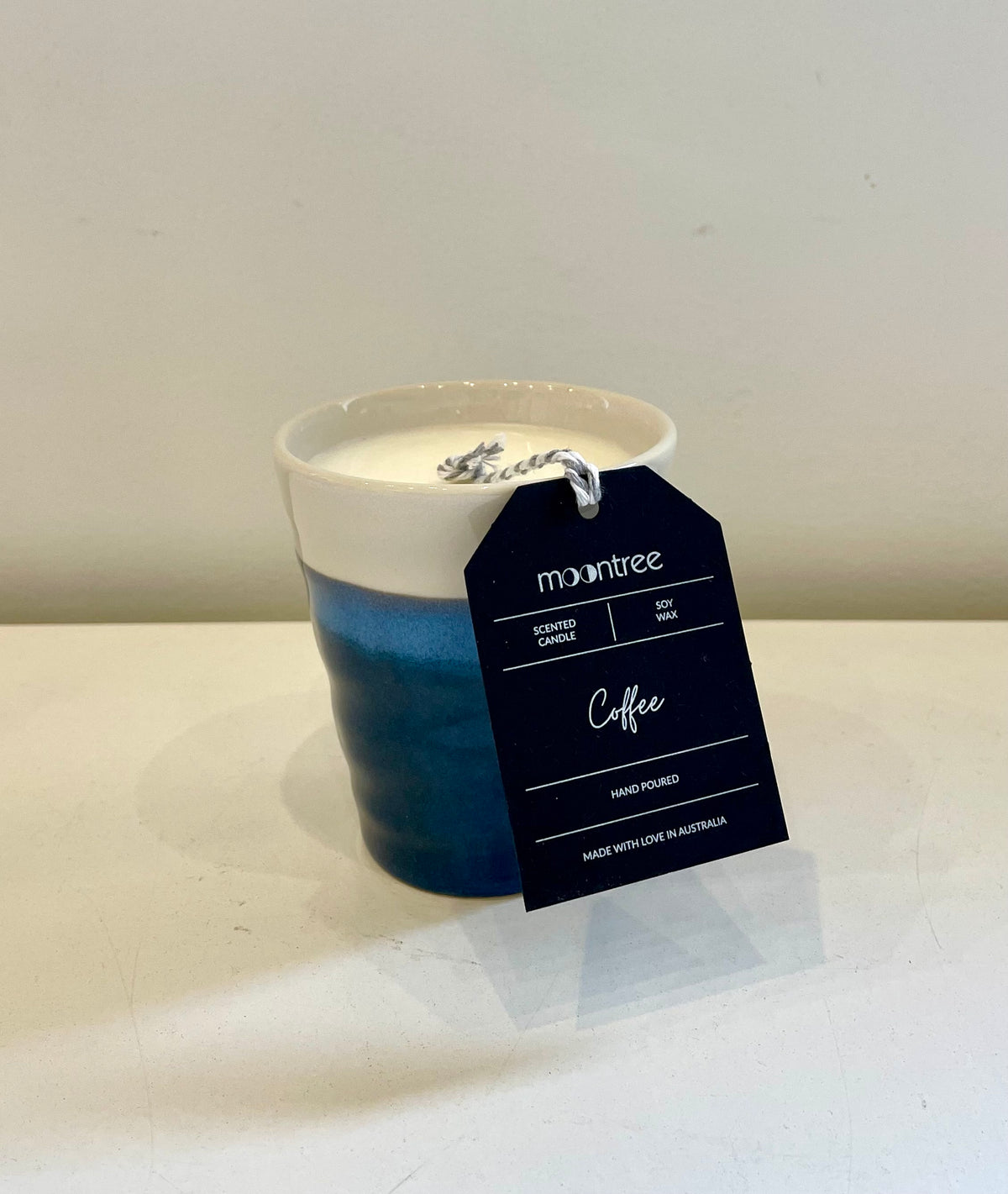 Coffee Candle