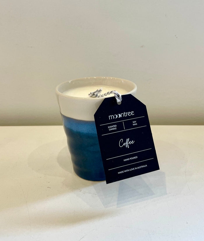 Coffee Candle