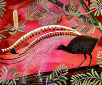 Dusk Lyrebird