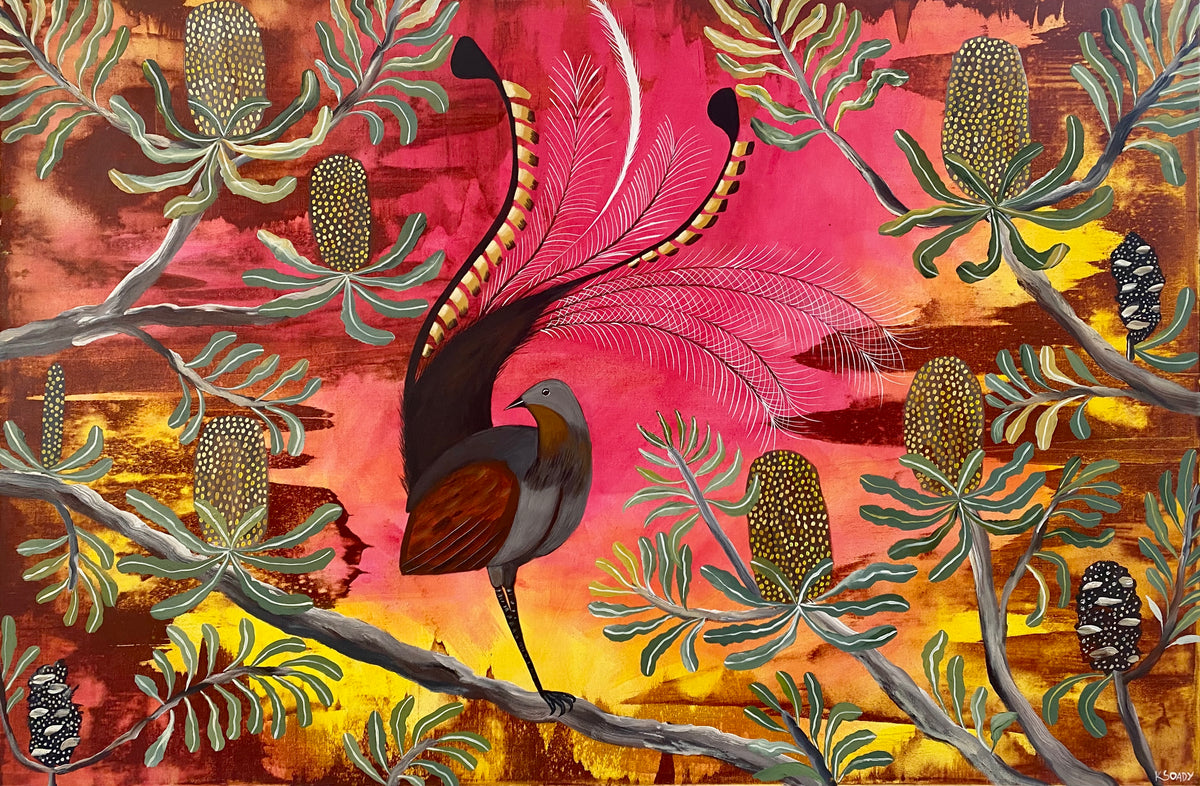 Dawn Lyrebird #2