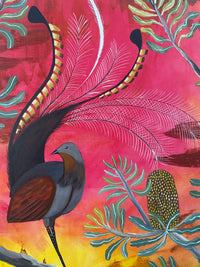 Dawn Lyrebird #2